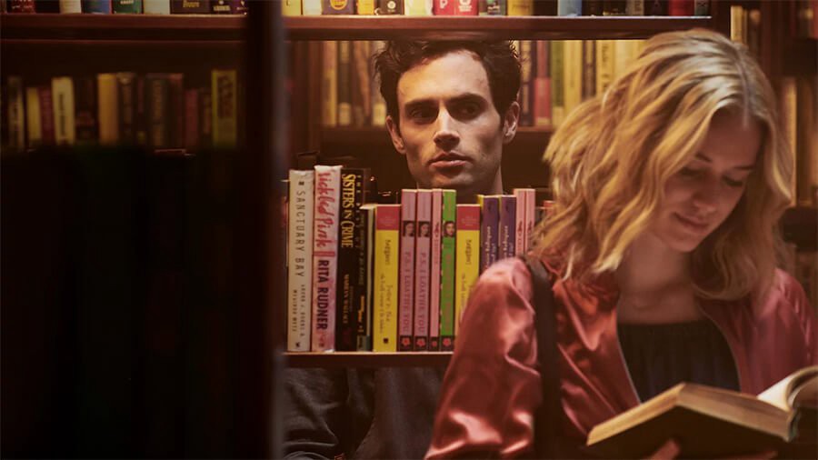 Hello, I love you. Won't you tell me your name?” Netflix's 'You' and unpicking the romanticisation of abuse | by Gemma Murray | Medium